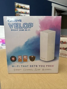 Linksys WHW0301 Système Wi-Fi Velop complet Mesh à domicile