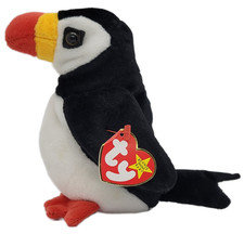 Ty Beanie Baby 1997 Puffer the Puffin