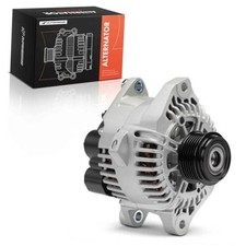 Alternator, 12V 110A 6-Groove Clutch Pulley Clockwise