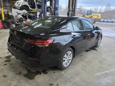 Used A/C Compressor fits: 2022 Nissan Sentra Grade A