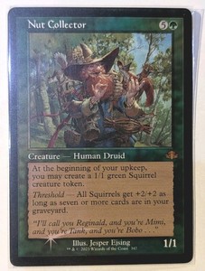 Mtg Nut Collector | eBay