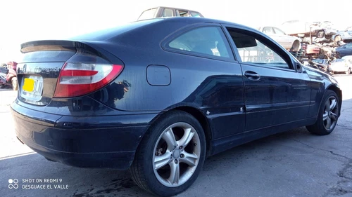 A2038303085 Mando Climatizador para MERCEDES-BENZ CLASE C (BM 203) SPORTC 402263 - Imagen 8 de 9
