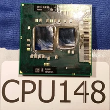 CPU148 - Intel Pentium P6000 SLBWB Laptop CPU Mobile Processor 1.8 GHz - Used