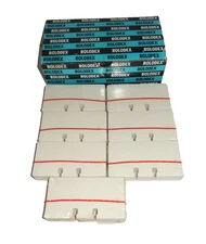 Rolodex 700 Count Replacement Refill Cards Open Box Sealed Cards 2 1/4x4 Vintage