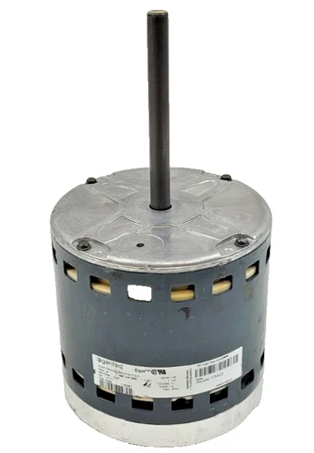 Genteq Eon Motor 1 HP 120/240V 60/50Hz 12.8/9.1A 1050 RPM 5SEA39RL V5423 1185887