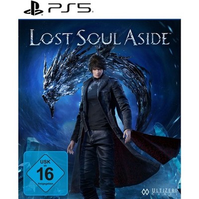 Lost Soul Aside (PlayStation 5) Adventure