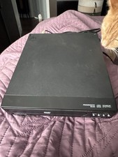 Magnovox Black DVD Player  Excellent condition. Sell 15