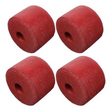 4 Pezzi Rete da Pesca Corda Galleggiante Kayak Galleggianti Marina Boa Barca Ancoraggio