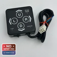 Snow Plow Blade Membrane Switch for Buyers SAM 1306083 Meyer E-47 E-57 E-60