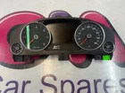 2017 VW TOUAREG V6 R-LINE TDI (7P FACELIFT) SPEEDOMETER 14-18