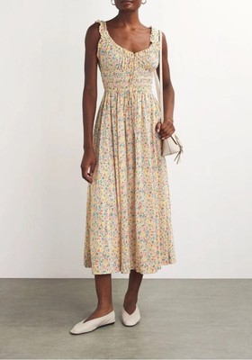 puma dress shoes H-Street Sutton Coldfield Womens PUMA Speedcat Ballet Hemming chiffon bridesmaids dress Color:Navy Blue Floral