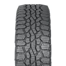 Nokian Tyres Outpost Nat Lt27570r17 121118s 10-ply E All-terrain Tire