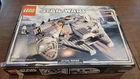 LEGO 4504 ORIGINAL TRILOGY MILLENIUM FALCON w/BONUS CLOUD CITY CAR
