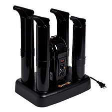 PEET Advantage 4-Shoe Electric Boot  Shoe Dryer with Fan and Timer