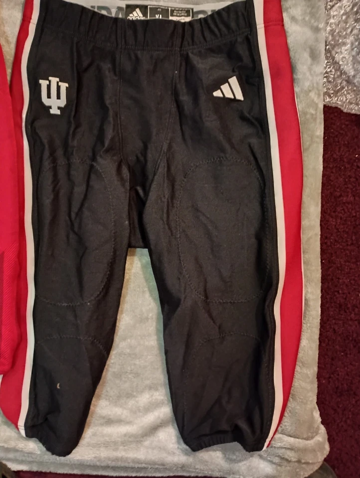 Authentic Indiana University Team Issued Bundle of 3 Pairs - Image 2 of 4