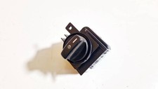 Mercedes-Benz A-CLASS 2007 Headlight adjuster switch (Foglight Fog FR2445195-19