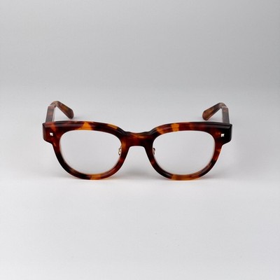 Valentino Men Eyeglasses Havana Square V-ESSENTIAL-V VLX-163 B-AF