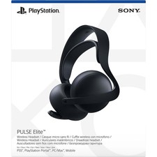 SONY PULSE Elite Wireless, Headset Midnight B...