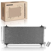 Frankberg Klimakondensator KlimakÜHler Passend FüR CitroËN C5 C6 Peugeot 407 607