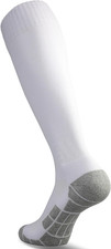 Soccer Socks 1/3/5 pairs Team Sport Knee High Socks for Adult Youth Kids