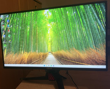 ASUS ROG Strix XG258Q 24,5 Zoll Gaming Monitor 240Hz Full HD 1ms