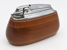 RONSON VINTAGE VARAFLAME CIGARETTE TABLE LIGHTER c1960's/ 1970's **UK ONLY**