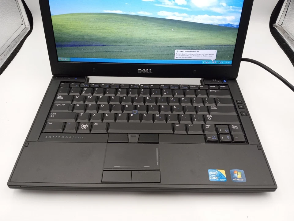 Dell Latitude E4310 13" Laptop Intel i5-580M 4GB RAM 250GB HDD WinXP *READ* -RR - Image 2 of 4
