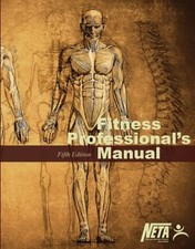 The Fitness Professional's Manual by National Exercise Trainers Association