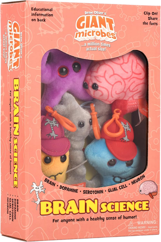 Brain Science Themed Gift Box, Brain Gifts, Neurology, Psychology Gifts ...