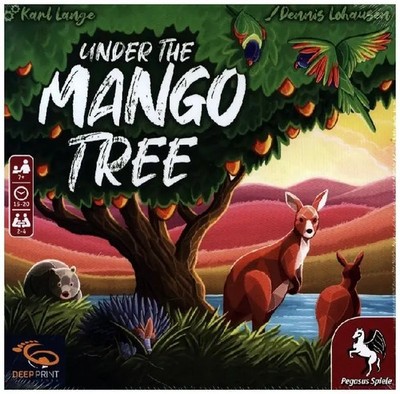 Under the Mango Tree (English Edition) | Karl Lange | Spiel | 57825E | Englisch