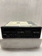 Autoradio Blaupunkt Brema SQR 46 auto d'epoca Youngtimer Porsche BMW Urquattro