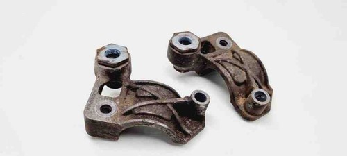 MERCEDES-BENZ E W211 Stabilisatorhalterung vorne rechts A2113231126 31075939