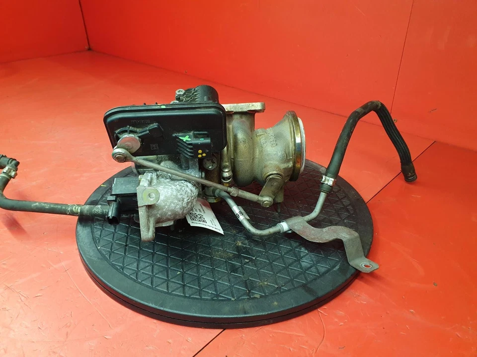 Turbocompresor Fiat 500X 2019 1,0 L gasolina 1,0 GSE T3 120 CV EU6D 118,00 CV Foto 3 de 4