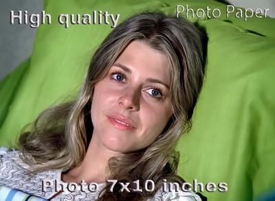 Lindsay Wagner The Six Million Dollar Man PHOTO HQ 10x7 inches #02 | eBay