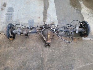 2014-2019 Sierra Silverado 1500 5.3L Rear Axle 3.42 Ratio, 9.5" Ring w/91k Miles