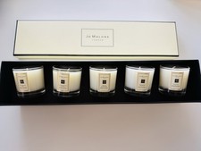 Jo Malone Mini Candle Collection Set 5 Pieces (new in box)
