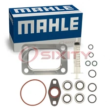 MAHLE GS33616 Turbocharger Mounting Gasket Set for ES73187 Air Fuel Delivery ke