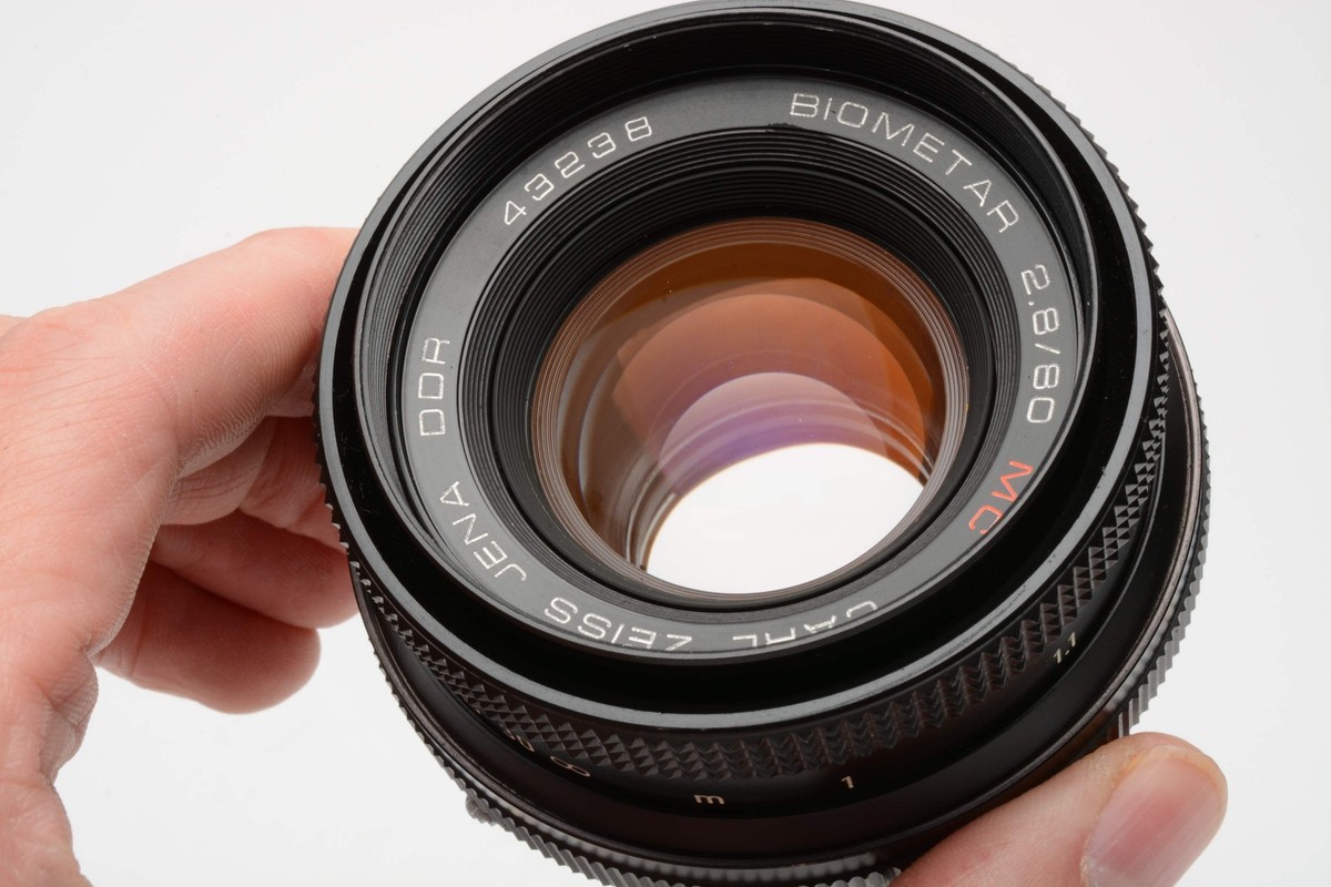 MC BIOR 80mm F2.8 CARL ZEISS JENA 【公式通販】