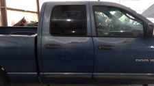 Passenger Rear Side Door Thru 11303 Fits 02-03 Dodge 1500 Pickup 1169089 Passenger Rear Side Door Thru 11303 Fits 02-03 Dodge 1500 Pickup 1169089