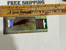 VINTAGE Lucky Craft  Pointer BFreeze  65 S  F...