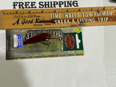 VINTAGE Lucky Craft  Pointer B'Freeze  65 S  FISHING LURE SUJIKO COLOR NOS NIP