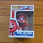 Funko Pop! Vinyl Kool-Aid Man Ad Icons 44 Figure MPN 39600 Kool-Aid 2021