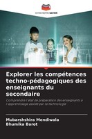 Explorer Les CompéTences Techno-PéDagogiques Des Enseignants Du Secondaire Buch