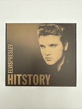 Hitstory by Elvis Presley CD 3 Disc Box Set 2005 Sony BMG 30 #1 Hits EUC
