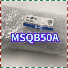 1pcs New SMC Rotary Cylinder MSQB50A MSQB-50A