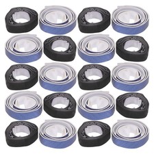 20Pcs Adhesive Table Tennis Paddle Edge Protector Tape for Racket Use