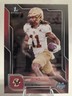 2025 Bowman Chrome University Lewis Bond #98 Boston College Football 1st Bowman