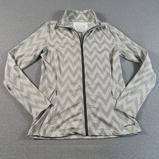 Merrell Jacket Womens S Full Zip Lightweight Activewear Opti-wick Outdoor EUC