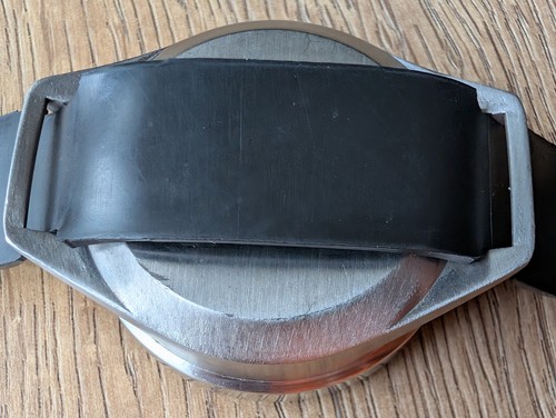 Massive Vintage 1960/70's U.S. Divers Aqua Lung Pro Depth Gauge FOR PARTS ONLY - Picture 8 of 24
