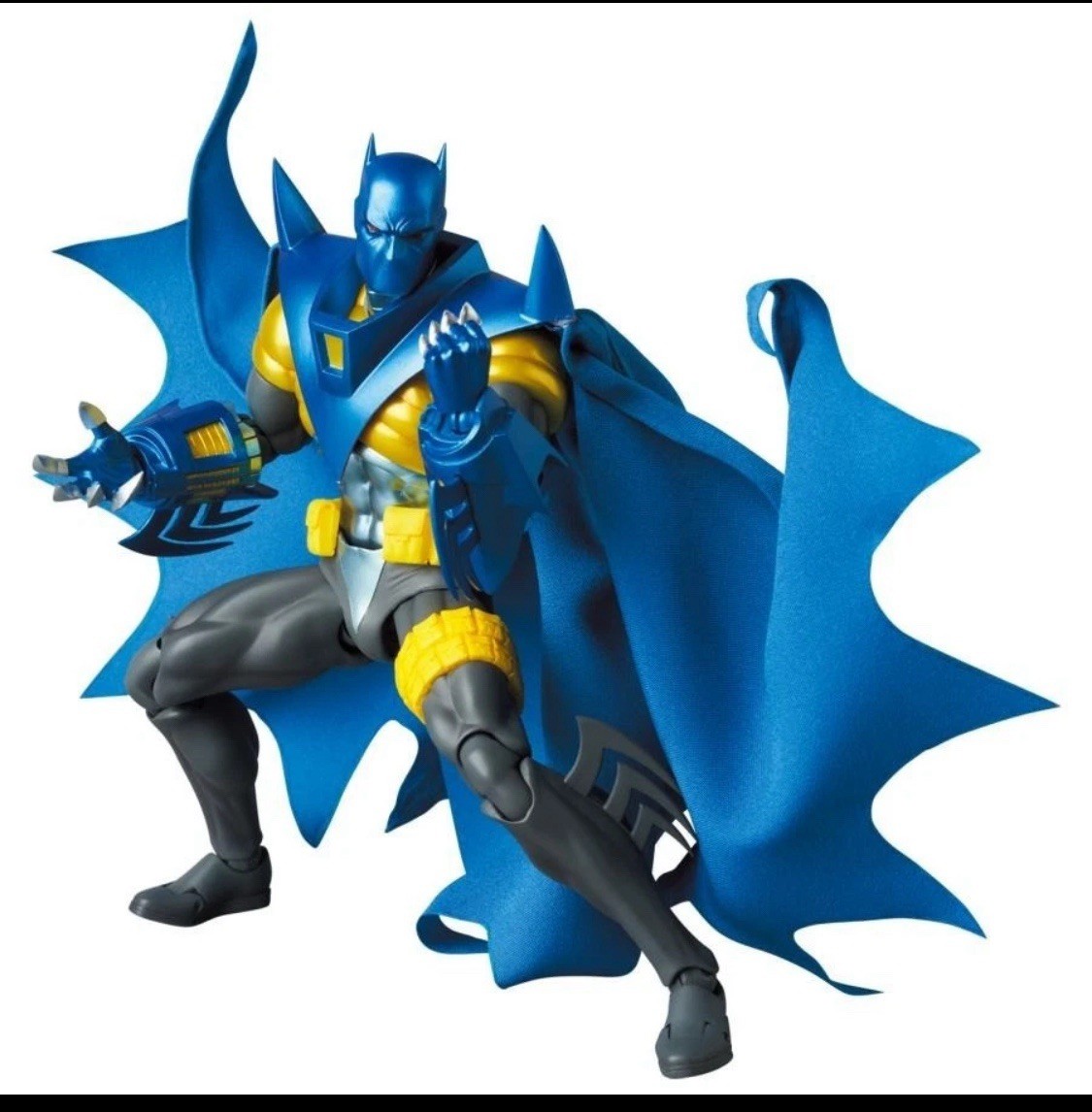Knightfall Batman Azrael Mafex Medicom 1:12 Scale Brand New Sealed